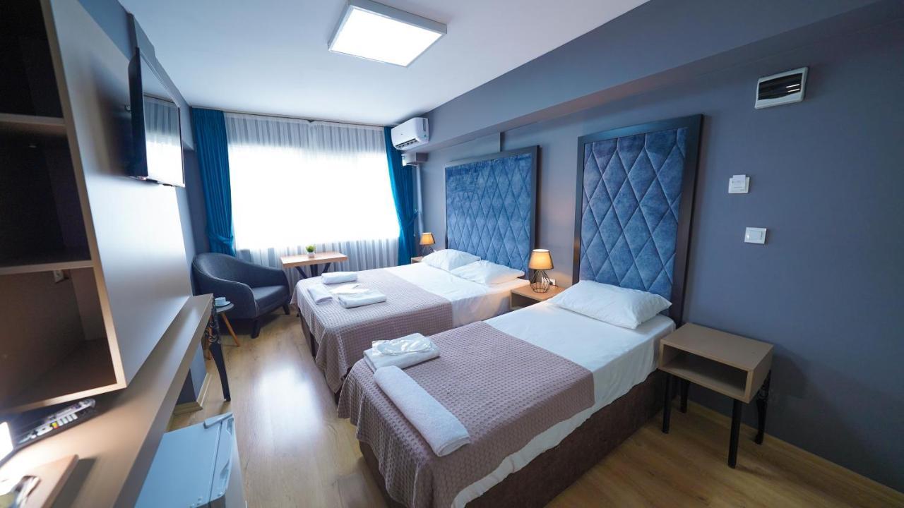 Luka Suit Hotel Provincia di Provincia di Istanbul Esterno foto
