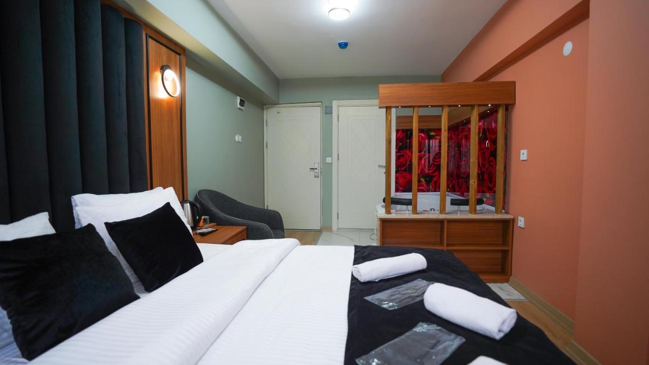 Luka Suit Hotel Provincia di Provincia di Istanbul Esterno foto
