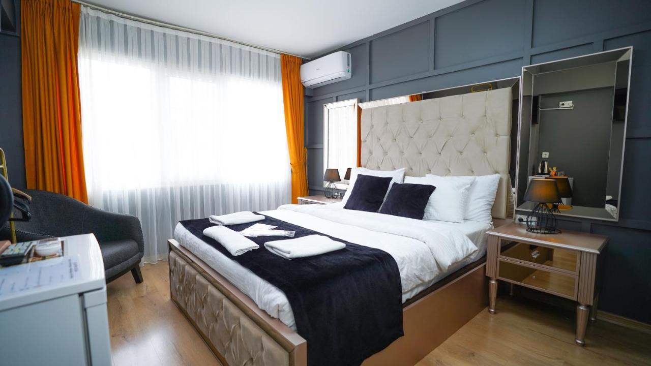 Luka Suit Hotel Provincia di Provincia di Istanbul Esterno foto