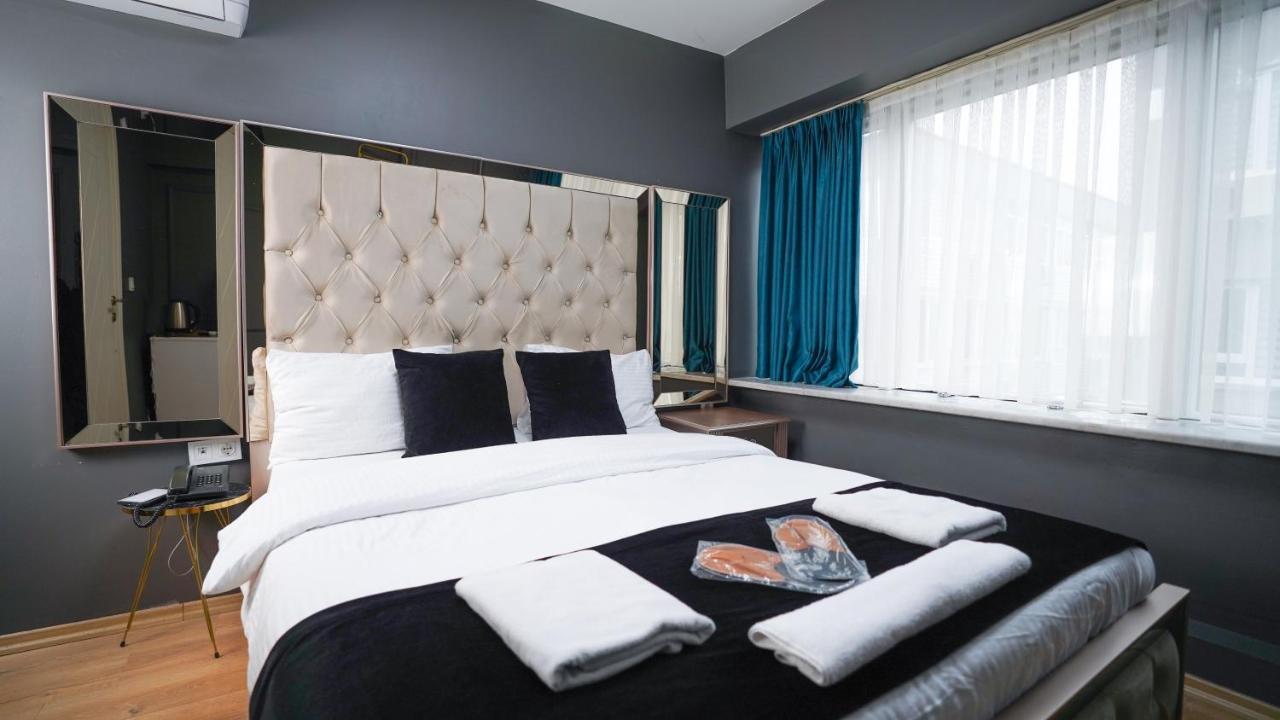 Luka Suit Hotel Provincia di Provincia di Istanbul Esterno foto