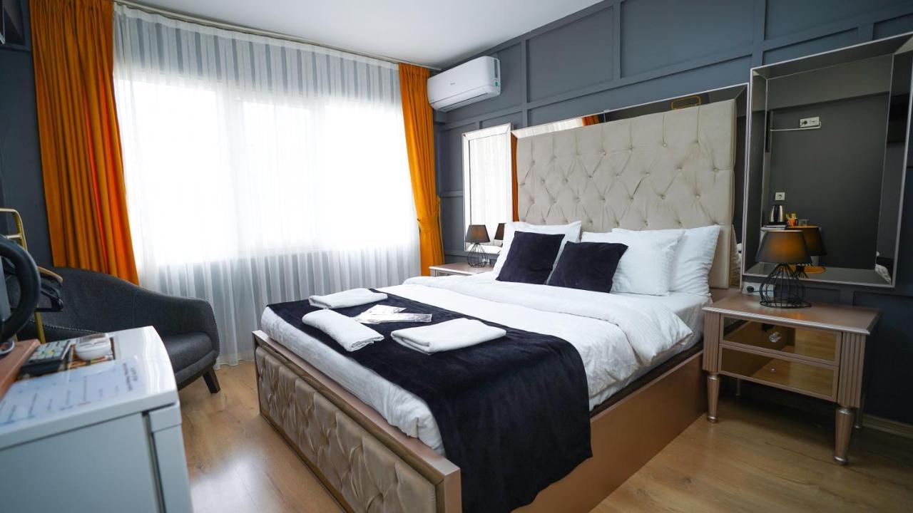 Luka Suit Hotel Provincia di Provincia di Istanbul Esterno foto