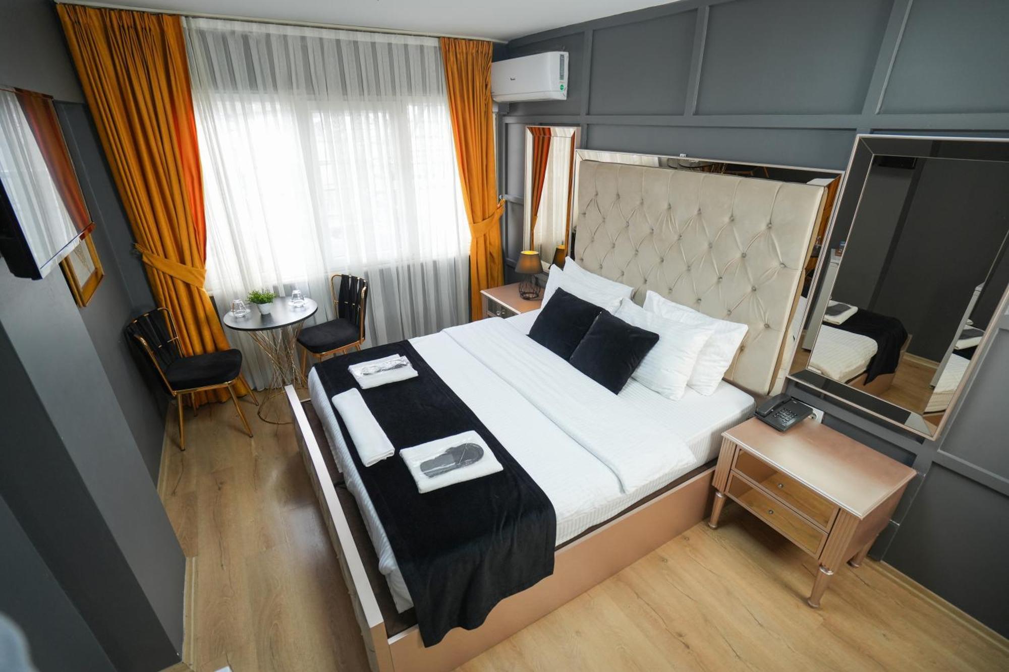 Luka Suit Hotel Provincia di Provincia di Istanbul Esterno foto